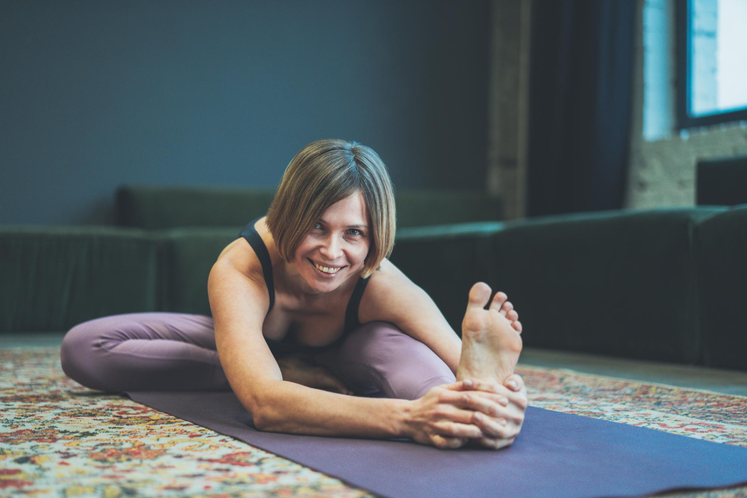 Coach sportif Lens A quelle fréquence faire du pilates?
